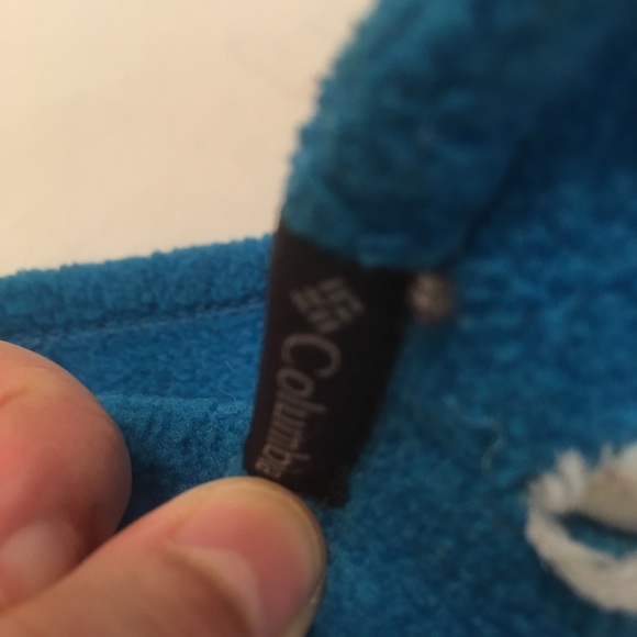 Columbia Blue Headband - Picture 4 of 5